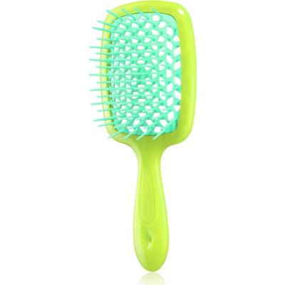 Janeke Superbrush duża, płaska szczotka do włosów 20,3 x 8,5 x 3,1 cm 1 szt.