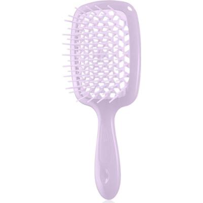 Janeke Superbrush duża, płaska szczotka do włosów 20,3 x 8,5 x 3,1 cm 1 szt.