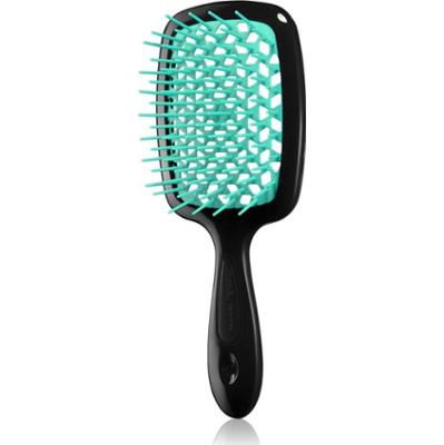 Janeke Superbrush duża, płaska szczotka do włosów 20,3 x 8,5 x 3,1 cm 1 szt.
