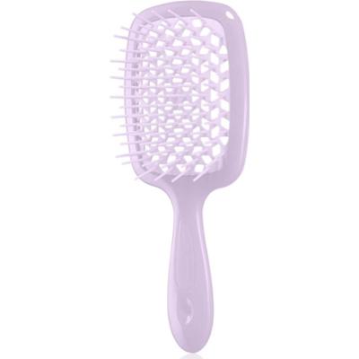 Janeke Superbrush Small mała, płaska szczotka 17,5 x 7 x 3 cm 1 szt.