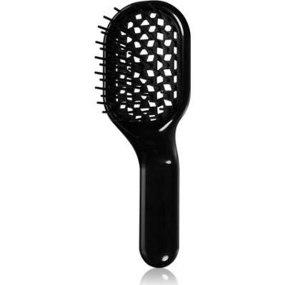 Janeke Curvy Vented Brush płaska szczotka przyspieszający suszenie 15x5 cm