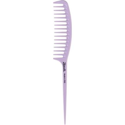 Janeke Fashion Comb Lilla grzebień do włosów 1 szt.