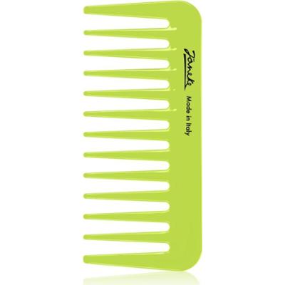 Janeke Mini Supercomb With Wide Teeth grzebień do wszystkich rodzajów włosów 1 szt.