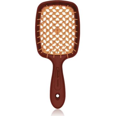 Janeke Superbrush płaska szczotka do włosów 1 szt.