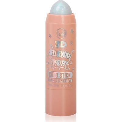 J.Cat Beauty 3D Glow Pop kredka rozświetlająca odcień 104 Hypnotize Ray 5 g