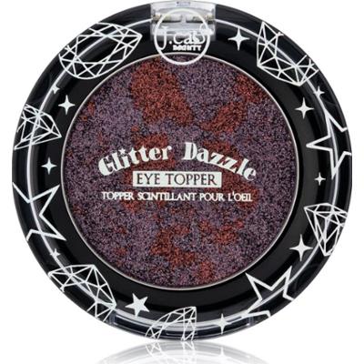 J.Cat Beauty Glitter Dazzle błyszczące cienie do powiek odcień 108 Glitter = Fav. Color 1.2 g