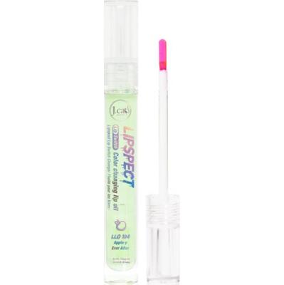 J.Cat Beauty Lipspect olejek do ust o zmiennym kolorze odcień 104 Appley Ever After 3 ml