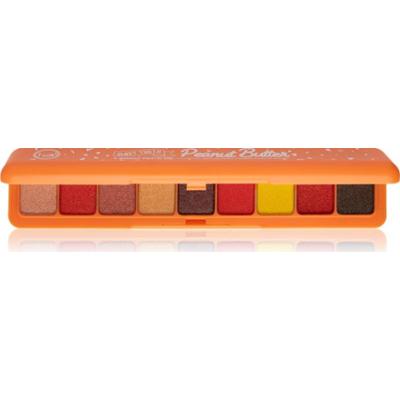 J.Cat Beauty Sweet Tooth paleta cieni do powiek odcień 103 Peanut butter 7.2 g