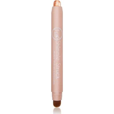 J.Cat Beauty Shimmie Struck cienie do powiek w kremie w sztyfcie odcień 110 Moonlight Radiance 2 g