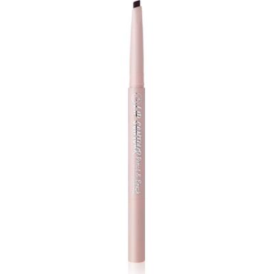 J.Cat Beauty Lip Contour konturówka do ust z pędzelkiem odcień Berry Deep Plum 0.22 g