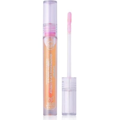 J.Cat Beauty Lipspect olejek do ust o działaniu nawilżającym odcień 111 Peached Perfection 3 ml
