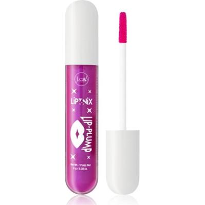 J.Cat Beauty Liptnix nawilżający błyszczyk do ust do zwiększenia objętości odcień 104 Velvet Amplify 8 g
