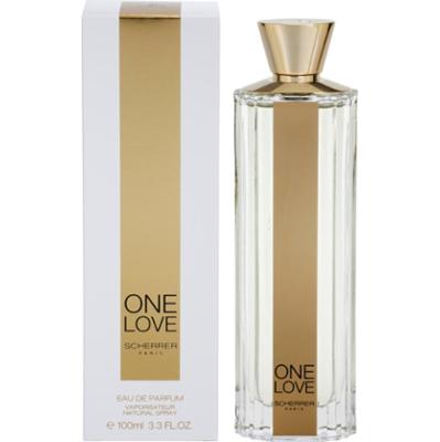 Jean-Louis Scherrer One Love woda perfumowana dla kobiet 100 ml