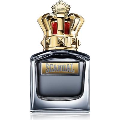 Jean Paul Gaultier Scandal Pour Homme woda toaletowa flakon napełnialny dla mężczyzn 50 ml