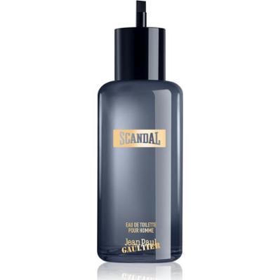 Jean Paul Gaultier Scandal Pour Homme woda toaletowa napełnienie dla mężczyzn 200 ml