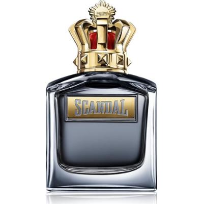 Jean Paul Gaultier Scandal Pour Homme woda toaletowa flakon napełnialny dla mężczyzn 150 ml