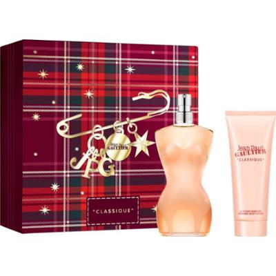 Jean Paul Gaultier Classique zestaw upominkowy dla kobiet