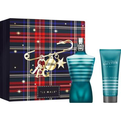 Jean Paul Gaultier Le Male zestaw upominkowy dla mężczyzn