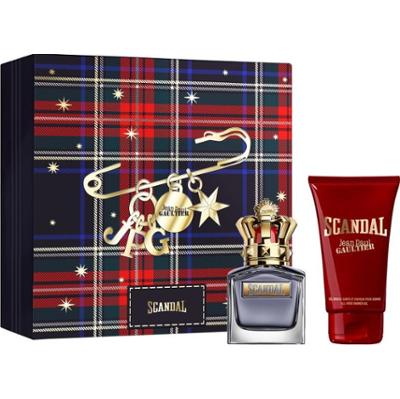 Jean Paul Gaultier Scandal Pour Homme zestaw upominkowy dla mężczyzn