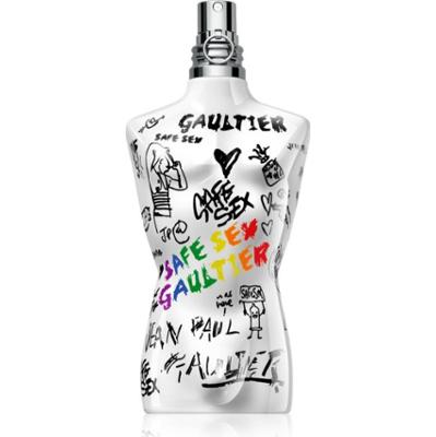Jean Paul Gaultier Le Male Pride Edition woda toaletowa dla mężczyzn 125 ml