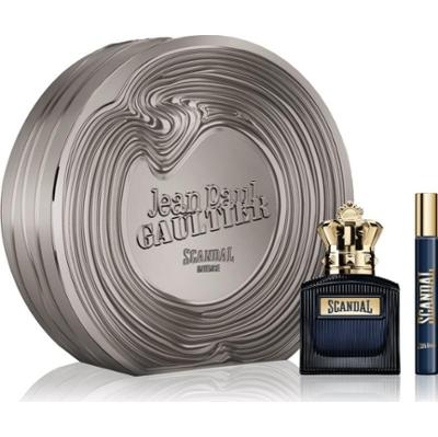 Jean Paul Gaultier Scandal Pour Homme Intense zestaw upominkowy 1 szt.