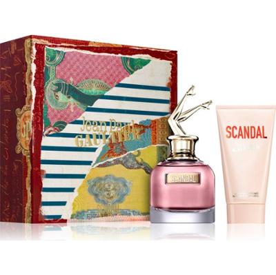 Jean Paul Gaultier Scandal zestaw upominkowy dla kobiet