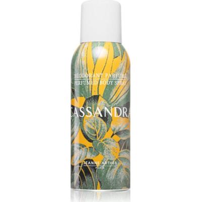 Jeanne Arthes Cassandra dezodorant i spray do ciała dla kobiet 150 ml