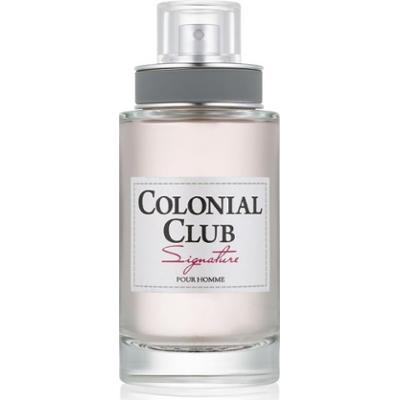 Jeanne Arthes Colonial Club Signature woda toaletowa dla mężczyzn 100 ml