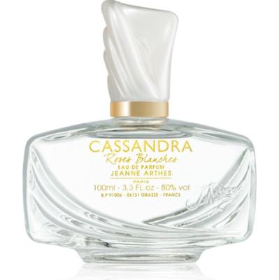 Jeanne Arthes Cassandra Roses Blanches woda perfumowana dla kobiet 100 ml