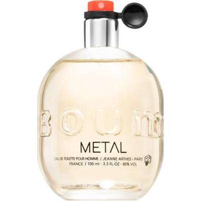 Jeanne Arthes Boum Metal woda toaletowa dla mężczyzn 100 ml