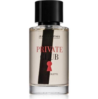 Jeanne Arthes Private Club woda toaletowa dla mężczyzn 100 ml