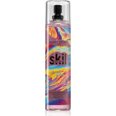 Skil Toxic Love Crush Potion perfumowany spray do ciała z brokatem dla kobiet 250 ml