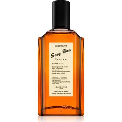 Jeanne Arthes Sexy Boy Essence woda toaletowa dla mężczyzn 100 ml