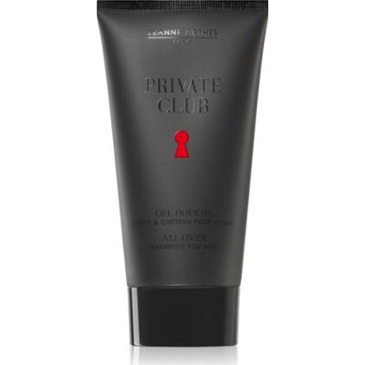 Jeanne Arthes Private Club żel pod prysznic dla mężczyzn 150 ml