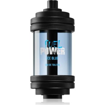 Jeanne Arthes Fuel Power Ice Blue woda toaletowa dla mężczyzn 100 ml