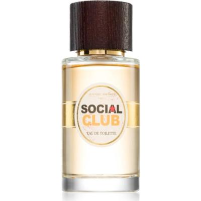 Jeanne Arthes Social Club woda toaletowa dla mężczyzn 100 ml