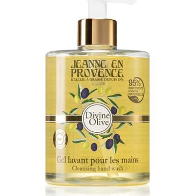 Jeanne en Provence Divine Olive mydło w płynie do rąk 500 ml