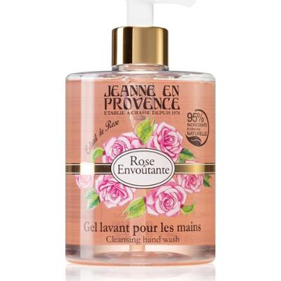 Jeanne en Provence Rose Envoûtante mydło w płynie do rąk 500 ml