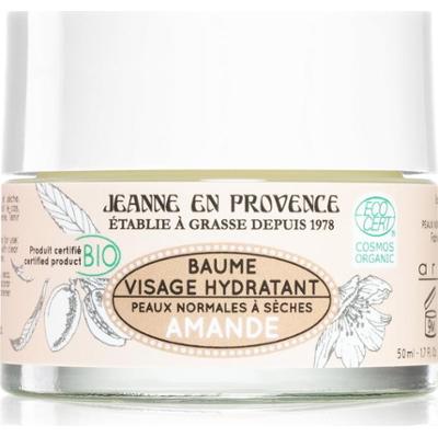 Jeanne en Provence BIO Almond balsam głęboko nawilżający w jakości BIO 50 ml