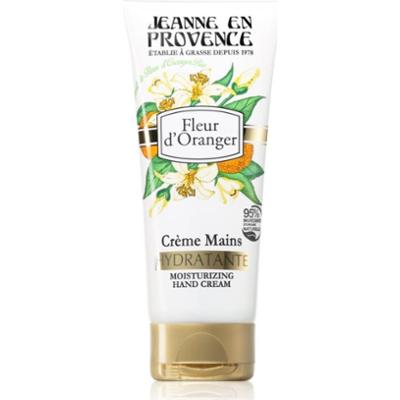 Jeanne en Provence Orange Blossom krem do rąk 75 ml