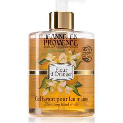 Jeanne en Provence Orange Blossom mydło w płynie do rąk 500 ml