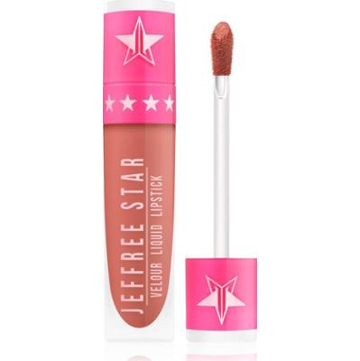 Jeffree Star Cosmetics Velour Liquid Lipstick szminka w płynie odcień Allegedly 5.6 ml