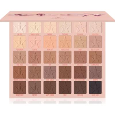 Jeffree Star Cosmetics Orgy Artistry paleta cieni do powiek 30x1.5 g