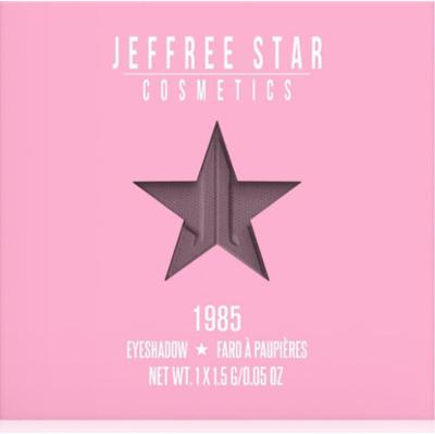 Jeffree Star Cosmetics Artistry Single Eyeshadow cienie do powiek odcień 1985 1.5 g