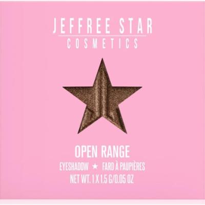 Jeffree Star Cosmetics Artistry Single Eyeshadow cienie do powiek odcień Open Range 1,5 g