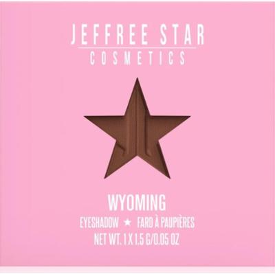 Jeffree Star Cosmetics Artistry Single Eyeshadow cienie do powiek odcień Wyoming 1,5 g
