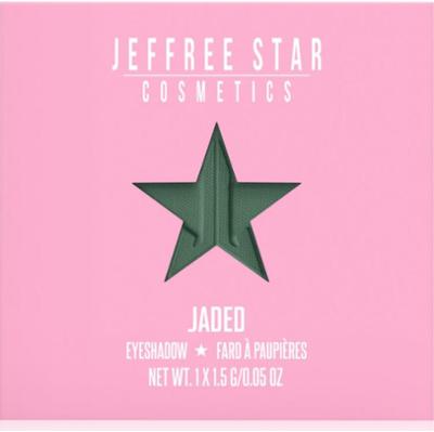 Jeffree Star Cosmetics Artistry Single Eyeshadow cienie do powiek odcień Jaded 1,5 g