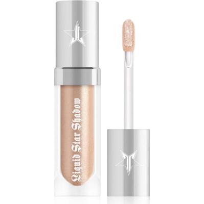 Jeffree Star Cosmetics Liquid Star Shadow cienie do powiek w płynie odcień Favorite Frosting 5,5 ml