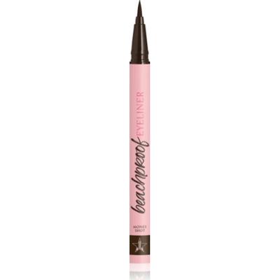 Jeffree Star Cosmetics Gothic Beach BeachProof Eyeliner eyeliner w pisaku odcień Money Shot 0,5 ml