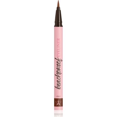 Jeffree Star Cosmetics Gothic Beach BeachProof Eyeliner eyeliner w pisaku odcień Orgy 0,5 ml